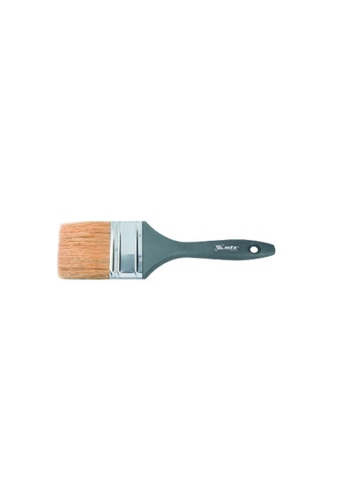 Buy MTX Flat Brush Plastic Handle - 2.5" in UAE