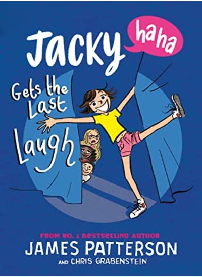 Buy Jacky Ha-Ha Gets the Last Laugh in UAE