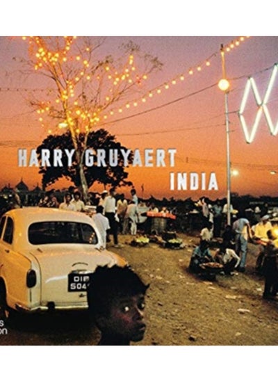 اشتري Harry Gruyaert: India في الامارات