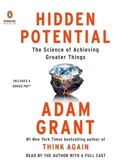 Buy Hidden Potential: The Science of Achieving Greater Things in Egypt