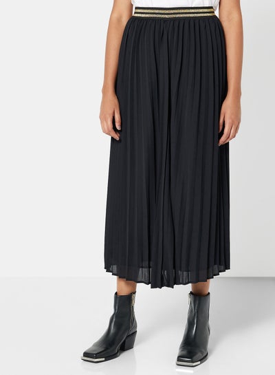 اشتري Pleated Midi Skirt في الامارات