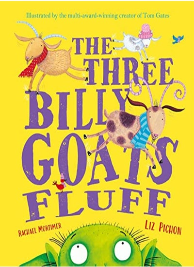 اشتري The Three Billy Goats Fluff في الامارات