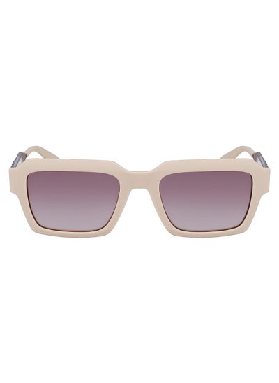 Buy Men's Rectangular Sunglasses - CKJ23604S-260-5420 - Lens Size: 54 Mm in UAE