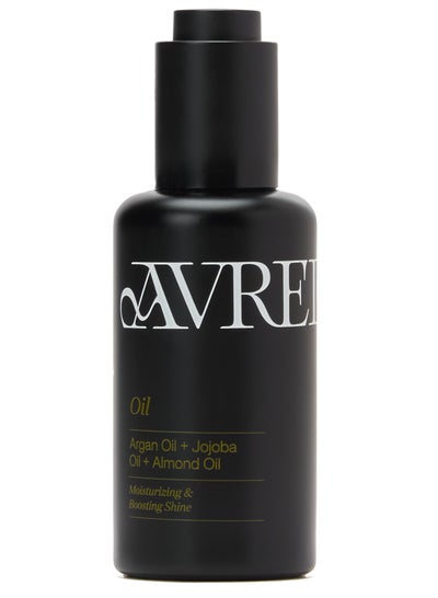 Buy Avrelle Hair oil with argan oil & jojoba oil& almond oil in Egypt