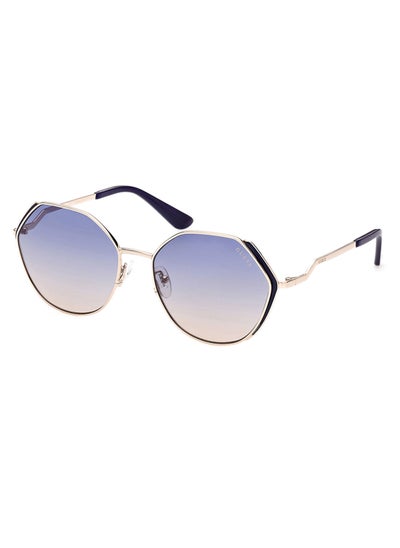 Buy Hexagon Sunglasses GU784232W58 in Saudi Arabia