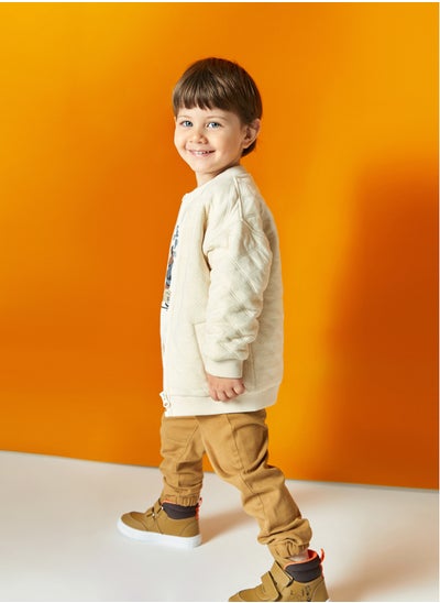 اشتري Basic Baby Boy Jogger Trousers في مصر