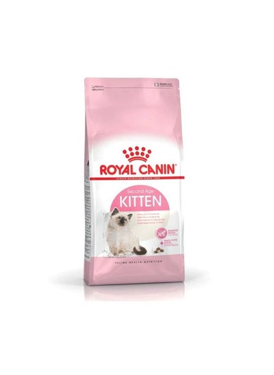 Buy Royal Canin Kitten Dry Food in UAE