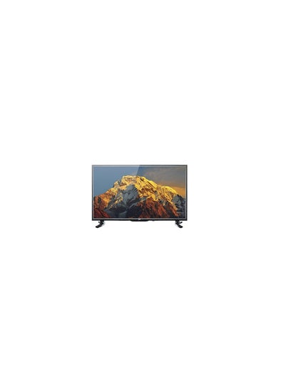 Buy JAC 43 Inch HD LED TV With Bilut-in Receiver, - 43JB520 in Egypt