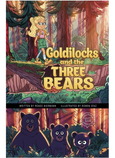 Buy Goldilocks and the Three Bears : A Discover Graphics Fairy Tale in Saudi Arabia