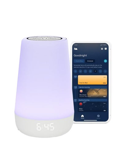 Buy Hatch Rest Baby Sound Machine, Night Light in UAE