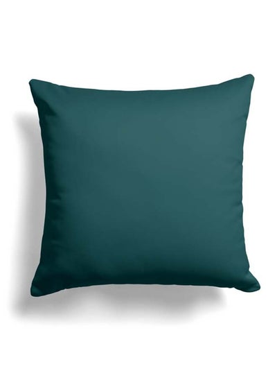 Buy Plain Dark Green Cushion in Egypt