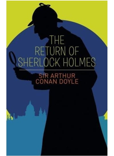 اشتري The Return of Sherlock Holmes في الامارات