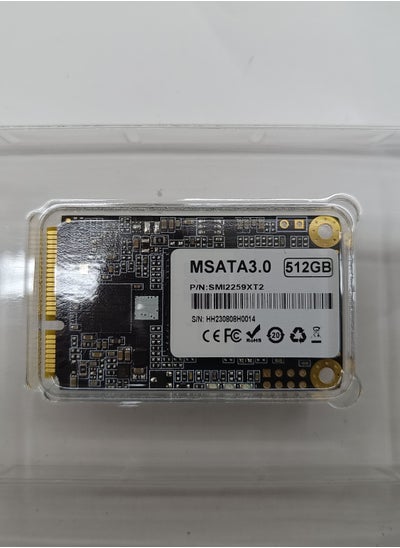 Buy M SATA3.0 512 GB  M.2 in Saudi Arabia