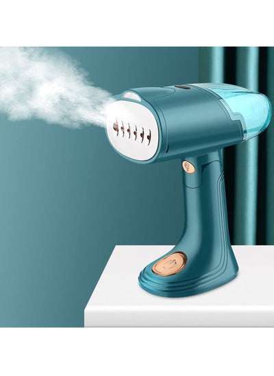 اشتري Clothes Steamer 1500W Mini Handheld Garment Steamer Clothing Fast Heat Up Portable Light Weight for Home Office and Travel for Mothers Day Gifts في الامارات