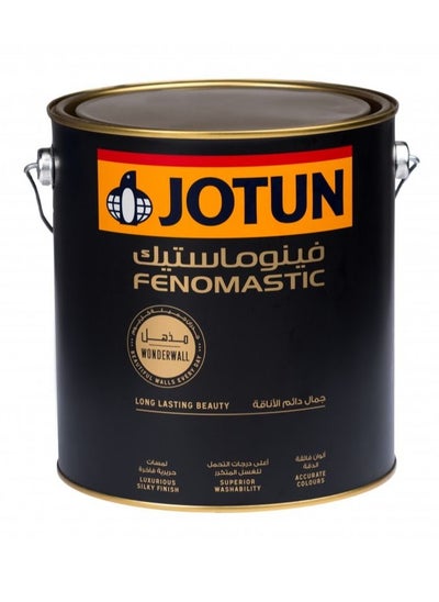 Buy Jotun Fenomastic Wonderwall 7354 Moss Green in UAE