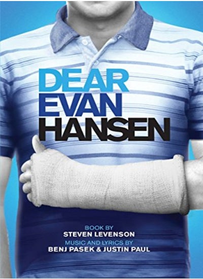 اشتري Dear Evan Hansen Tcg Edition في الامارات