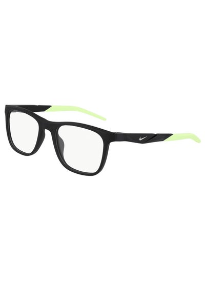 Buy Nike NK 7056 003 53 Men's Eyeglasses Frame in UAE