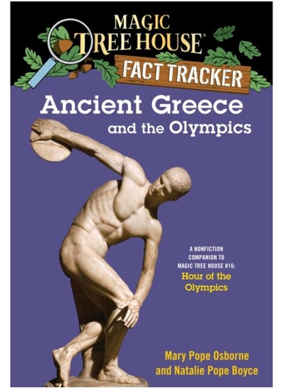 Buy Ancient Greece and the Olympics : A Nonfiction Companion to Magic Tree House #16: Hour of the Olympics : 10 in UAE