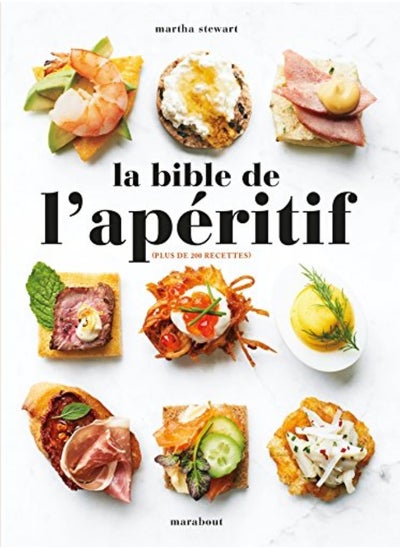 اشتري La Bible de l'Aperitif في الامارات