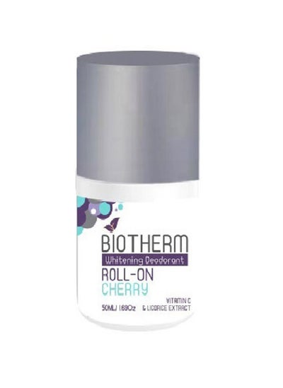 Buy Whitening Deodorant Roll-On Cherry 50ml in Egypt