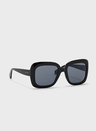 Buy Butterfly Sunglasses - Lens Size: 54 Mm in UAE