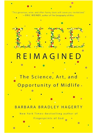 Buy Life Reimagined: The Science, Art, and Opportunity of Midlife in UAE