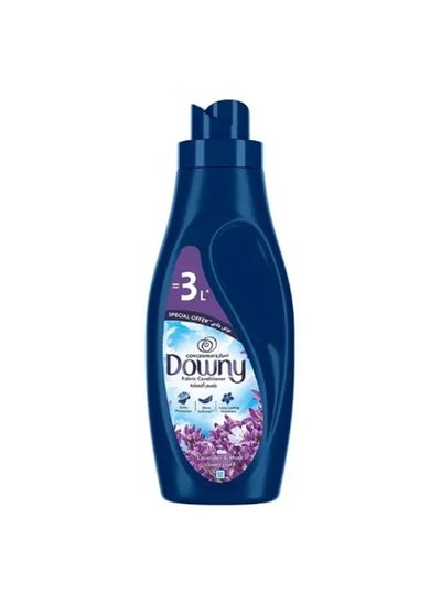 Buy Downy Concentrated Fabric Softener , Lavender & Musk, 1L in Saudi Arabia