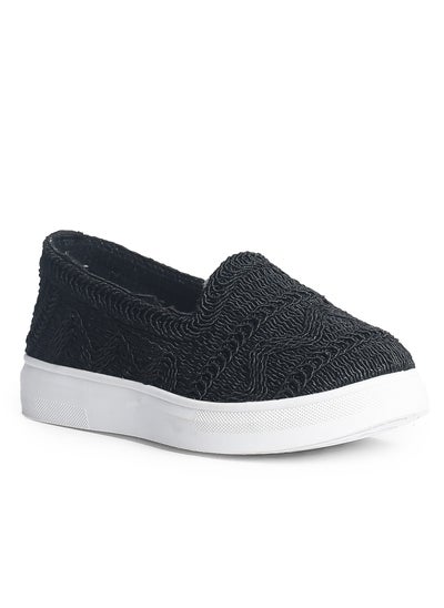 Buy Knitted Slip-on Walking Shoes For Women in Egypt