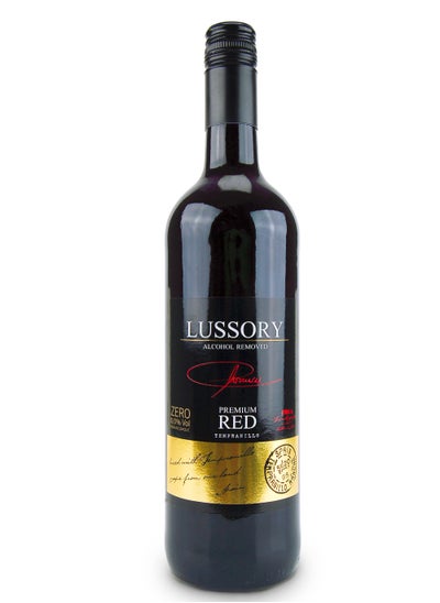 اشتري Non Alcoholic Premium Halal Red Wine - 750ml في الامارات