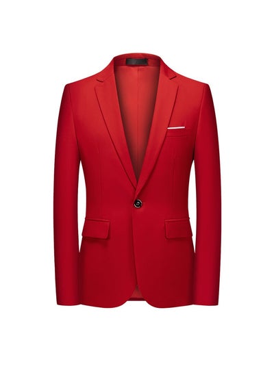 Buy New Fashionable Casual Suit Jacket in Saudi Arabia