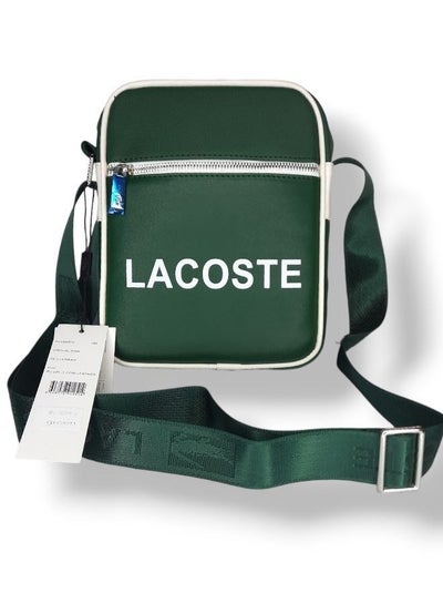 اشتري Lacoste Clutch Bag - Chic and Versatile Fashion Accessory for Every Occasion في مصر
