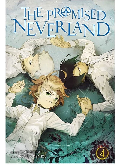 Buy The Promised Neverland, Vol. 4 in Egypt