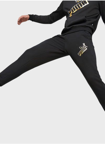 Buy Ess+ Men Sweatpants in UAE