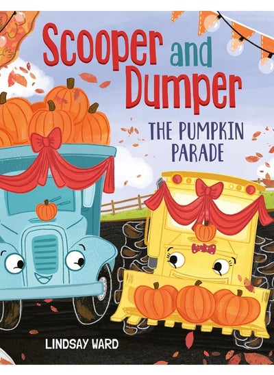 Buy Scooper and Dumper the Pumpkin Parade in UAE