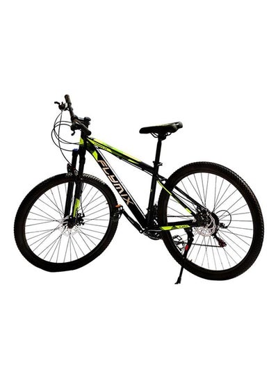 Buy Mountain Bike SND29002 Comes With 7 Multi Speeds Yellow&black size 29 in Egypt
