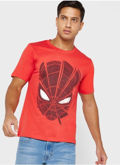 Buy Spiderman T Shirt in UAE