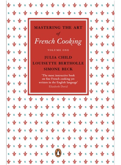 Buy Mastering the Art of French Cooking, Vol.1 in UAE