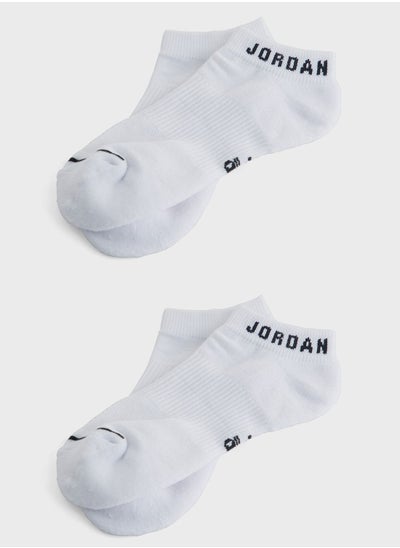 Buy 3 Pack Everyday Cush Poly Crew Socks in Saudi Arabia