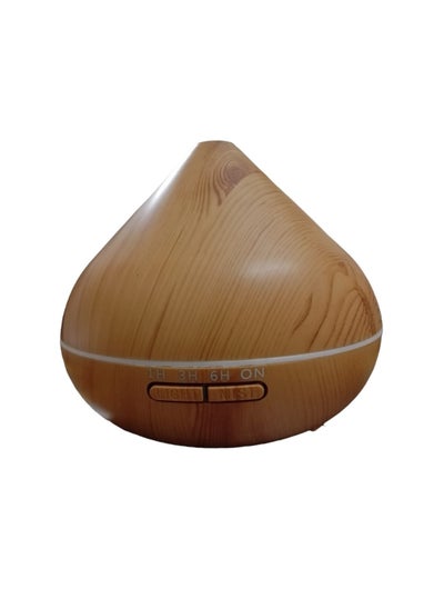 Buy Aroma Essential Oil Diffuser  500ml in Egypt