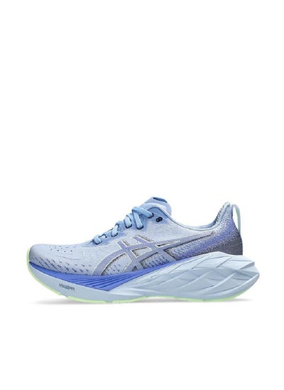 Buy Novablast 4 Outdoor Running Shoes Light Blue for Beginner Runners/Marathon/Long Distance Running for Men/Women/Students in UAE