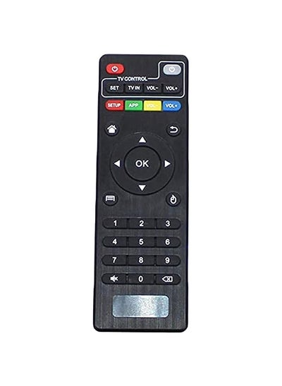 اشتري TV Remote Controller Original for MXQ 4K MXQ PRO STB TV Mk Pro Eagale Box Android IPTV في الامارات