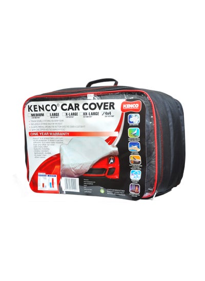 Buy Premium Car Body Cover for Toyota Rush in UAE