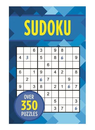 Buy Sudoku: Over 350 Puzzles in Egypt