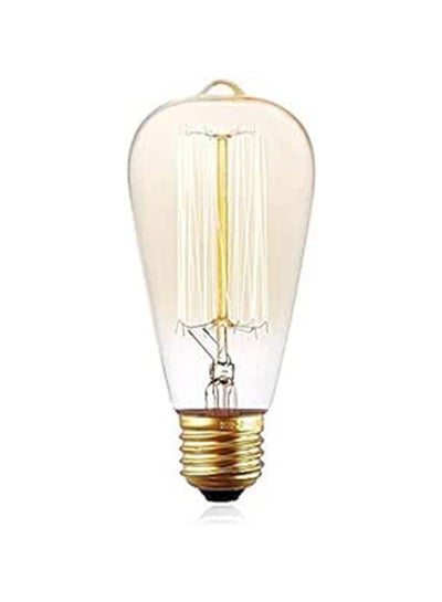 Buy Incandescent Bulb Filament Bulb Vintage Edison Light in Egypt