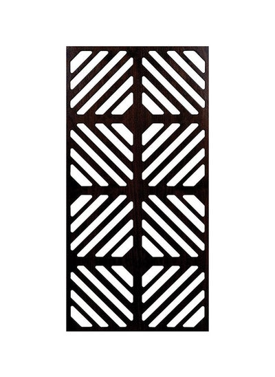 اشتري Mdf Wooden Decoration Panel  30x60-6Ml في مصر