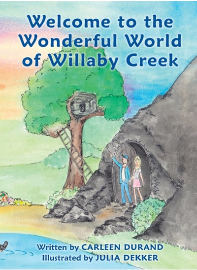 Buy Welcome to the Wonderful World of Willaby Creek in Saudi Arabia