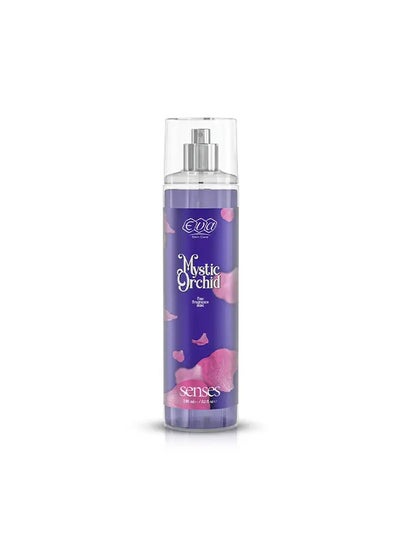 Buy Eva Skin Care Senses FINE FRAGRANCE MIST 240 ML- MYSTIC ORCHID in Egypt