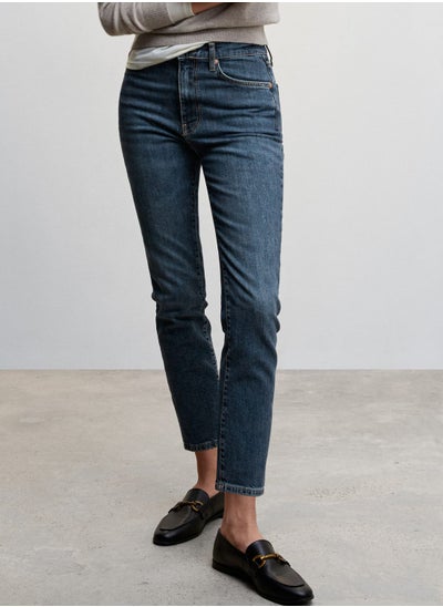 Buy High Waist Jeans in Saudi Arabia