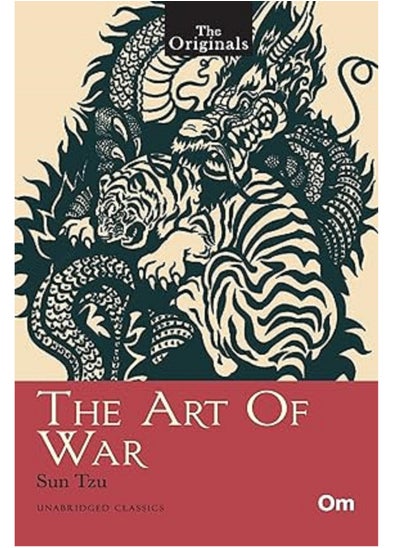 Buy The Originals the Art of War Paperback in UAE