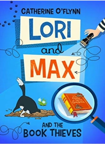 Buy Lori and Max and the Book Thieves in UAE